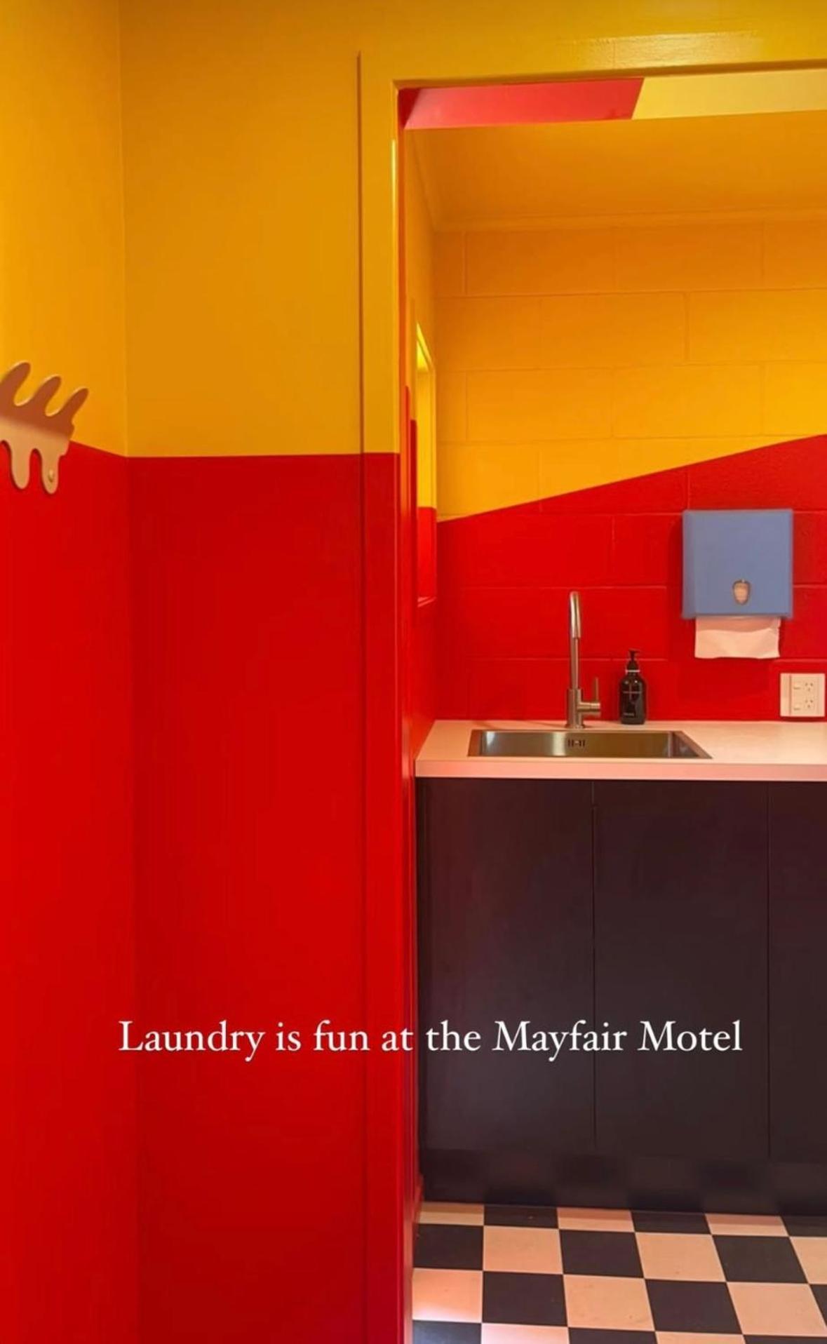 The Mayfair ヘイスティングズ エクステリア 写真